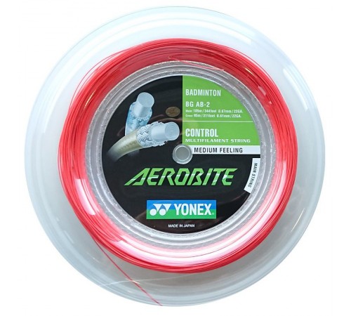 Струна Yonex Aerobite (200m) Струна Yonex Aerobite (200m)