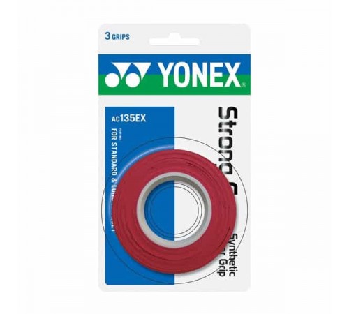 Намотка Yonex AC135EX Strong Grap (3 pcs)