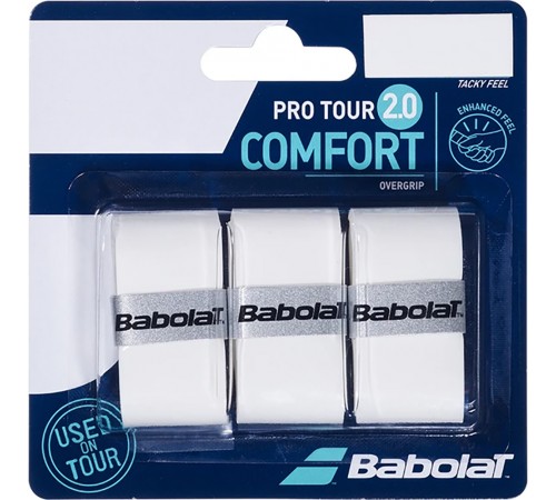 Обмотка Babolat Pro Tour 2.0 (3шт)