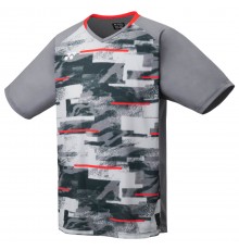 Футболка Чоловіча Yonex YM0034 Crew Neck Gray