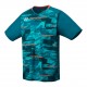 Футболка Чоловіча Yonex YM0034 Crew Neck Blue Green