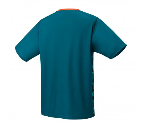 Футболка Чоловіча Yonex YM0034 Crew Neck Blue Green Футболка Чоловіча Yonex YM0034 Crew Neck Blue Green