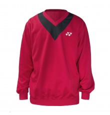 Кофта з вирізом Yonex Red