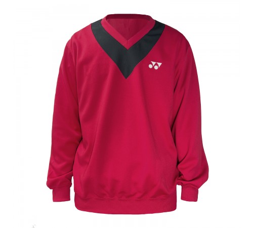 Кофта з вирізом Yonex Red