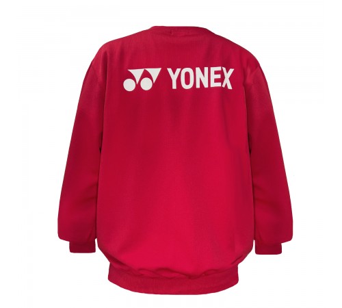 Кофта з вирізом Yonex Red