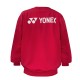 Кофта з вирізом Yonex Red