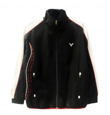 Кофта дитяча Victor Jacket Team Junior 3815 Black