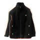 Кофта дитяча Victor Jacket Team Junior 3815 Black