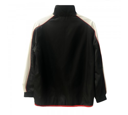 Кофта дитяча Victor Jacket Team Junior 3815 Black