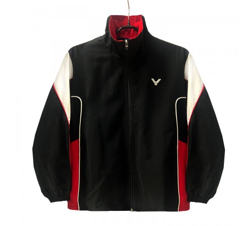 Кофта дитяча Victor Uni Team Junior 3701 Black/Red