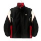 Кофта дитяча Victor Uni Team Junior 3701 Black/Red