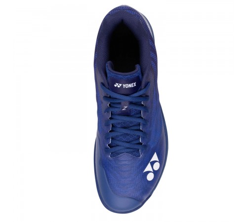 Кросівки чоловічі Yonex SHB-Aerus Z2 Wide Navy Blue Кросівки чоловічі Yonex SHB-Aerus Z2 Wide Navy Blue