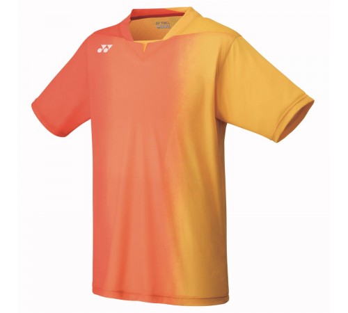Футболка чоловіча Yonex 10128 Cone Yellow Футболка чоловіча Yonex 10128 Cone Yellow