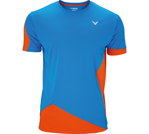 Футболка Victor Function Unisex Orange 6108 Футболка Victor Function Unisex Orange 6108