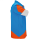 Поло чоловіче Victor Function Orange 6128