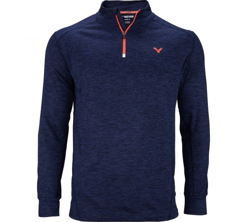 Кофта Victor Longsleeve 5918 Blue Melange Кофта Victor Longsleeve 5918 Blue Melange