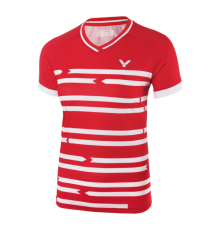 Футболка жіноча VICTOR Denmark Red 6618