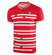 Футболка чоловіча VICTOR Denmark Red 6628