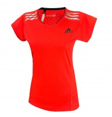 Футболка жіноча Adidas G88756 BT Clima Tee Coral