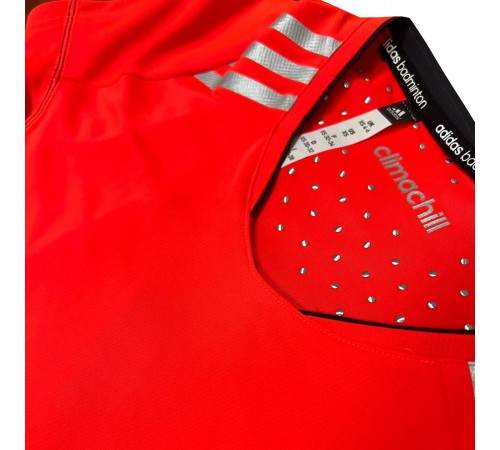 Футболка жіноча Adidas G88756 BT Clima Tee Coral Футболка жіноча Adidas G88756 BT Clima Tee Coral