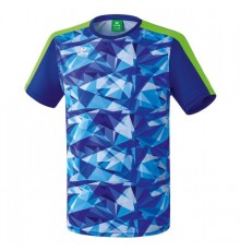 Футболка чоловіча Erima 1080724 Blue/Green