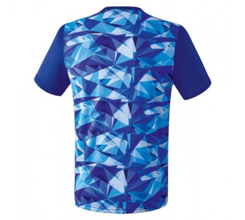 Футболка чоловіча Erima 1080724 Blue/Green Футболка чоловіча Erima 1080724 Blue/Green
