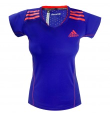Футболка жіноча Adidas BT Clima S09176 Purple