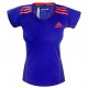 Футболка жіноча Adidas BT Clima S09176 Purple