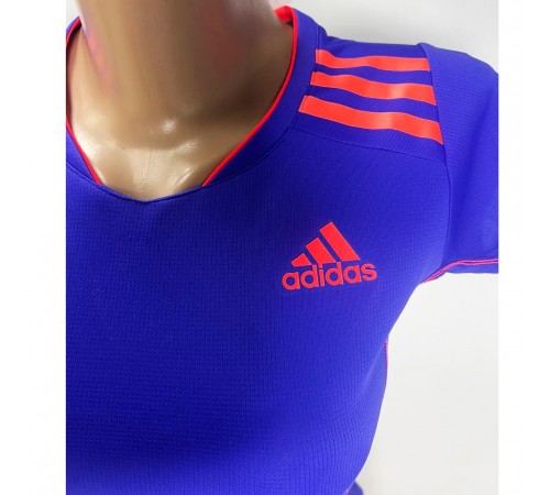 Футболка жіноча Adidas BT Clima S09176 Purple Футболка жіноча Adidas BT Clima S09176 Purple