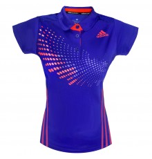 Поло жіноче Adidas BT Graph S09174 Purple