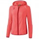 Кофта жіноча Erima 1010724 Hot Coral / Cherry