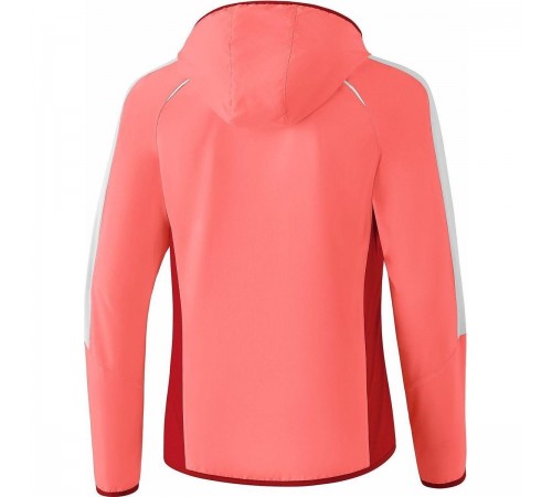 Кофта жіноча Erima 1010724 Hot Coral / Cherry Кофта жіноча Erima 1010724 Hot Coral / Cherry