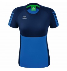 Футболка жіноча Erima 1082217 Navy Blue