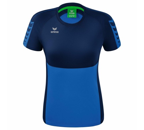 Футболка жіноча Erima 1082217 Navy Blue Футболка жіноча Erima 1082217 Navy Blue