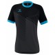 Футболка жіноча Erima 6132312 Black/Blue