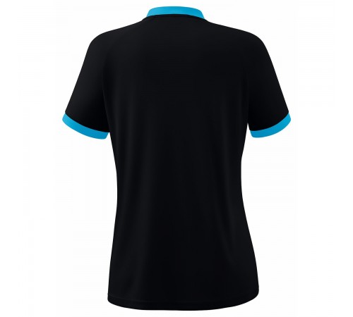 Футболка жіноча Erima 6132312 Black/Blue Футболка жіноча Erima 6132312 Black/Blue