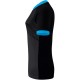 Футболка жіноча Erima 6132312 Black/Blue