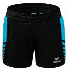 Шорти жіночі Erima 1152207 Black/Blue