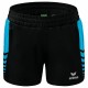 Шорти жіночі Erima 1152207 Black/Blue