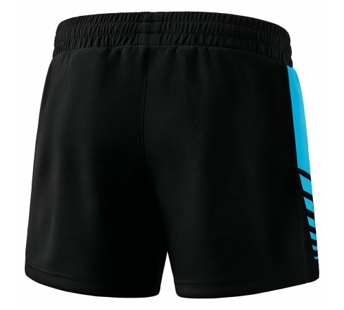 Шорти жіночі Erima 1152207 Black/Blue Шорти жіночі Erima 1152207 Black/Blue