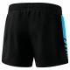 Шорти жіночі Erima 1152207 Black/Blue