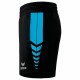Шорти жіночі Erima 1152207 Black/Blue
