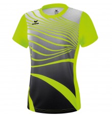Футболка жіноча Erima 8081820 Yellow/Black