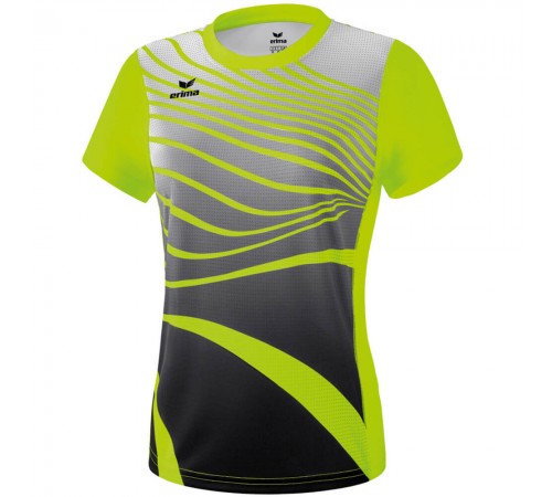 Футболка жіноча Erima 8081820 Yellow/Black