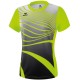 Футболка жіноча Erima 8081820 Yellow/Black