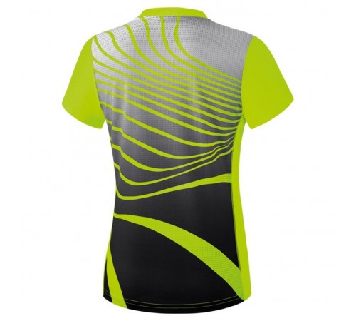 Футболка жіноча Erima 8081820 Yellow/Black