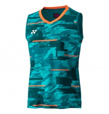 Майка Жіноча Yonex YW0035 Top Blue Green