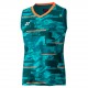 Майка Жіноча Yonex YW0035 Top Blue Green