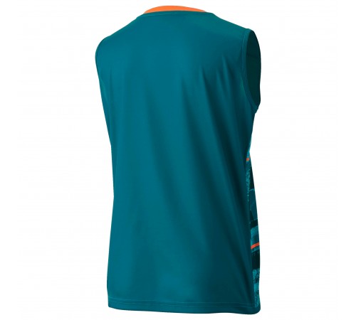 Майка Жіноча Yonex YW0035 Top Blue Green Майка Жіноча Yonex YW0035 Top Blue Green