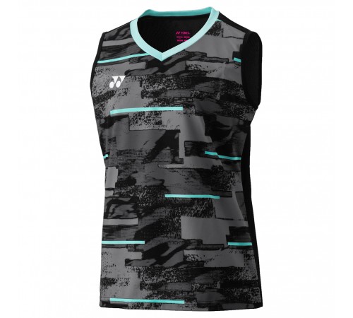 Майка Жіноча Yonex YW0035 Top Black Майка Жіноча Yonex YW0035 Top Black